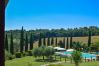 Apartamento en Asciano - POGGI PP010 Apartamento en Asciano - POGGI PP010