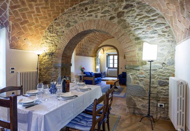 Villa en Cortona - SAPI Villa en Cortona - SAPI