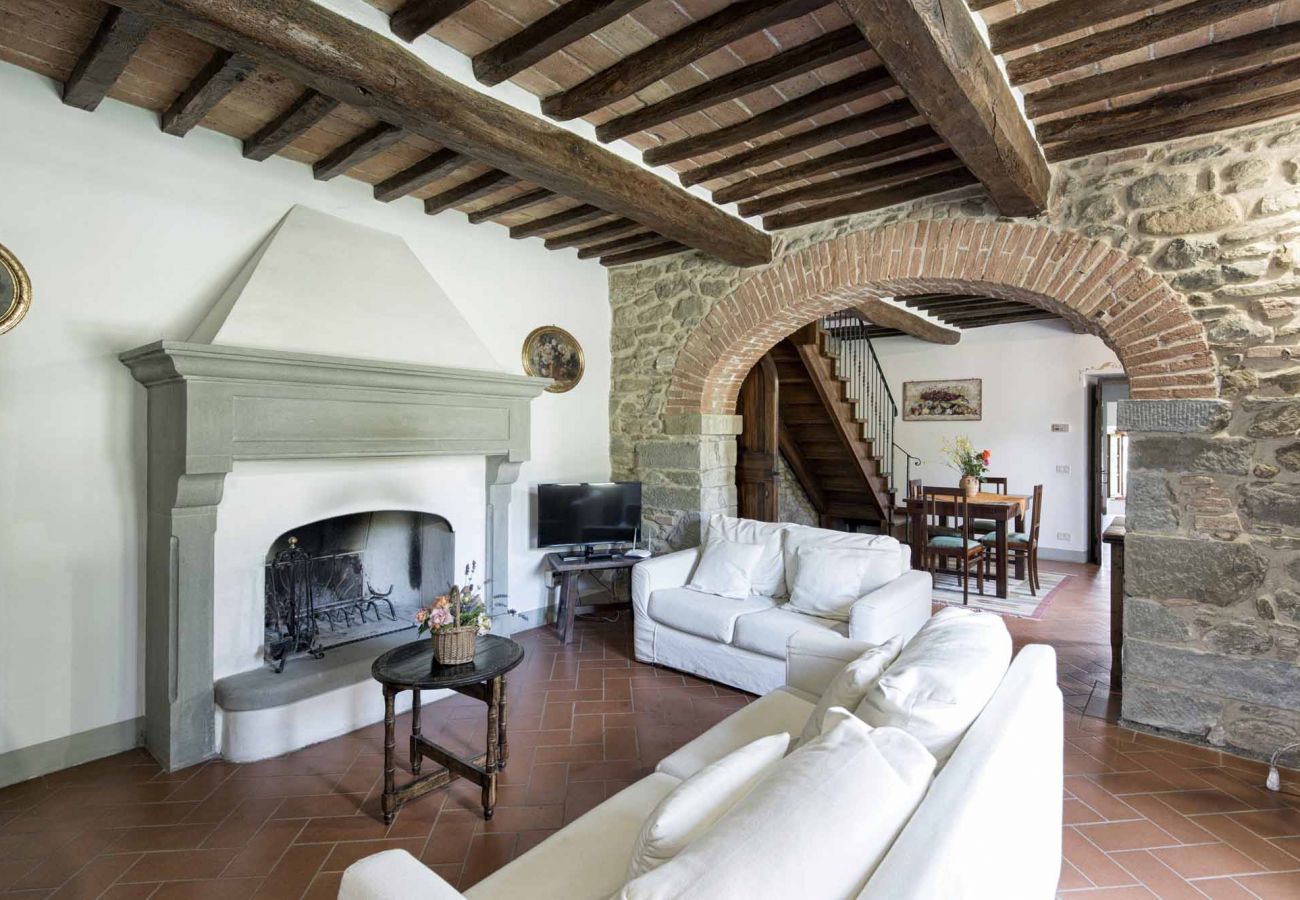 Villa en Cortona - SAPI