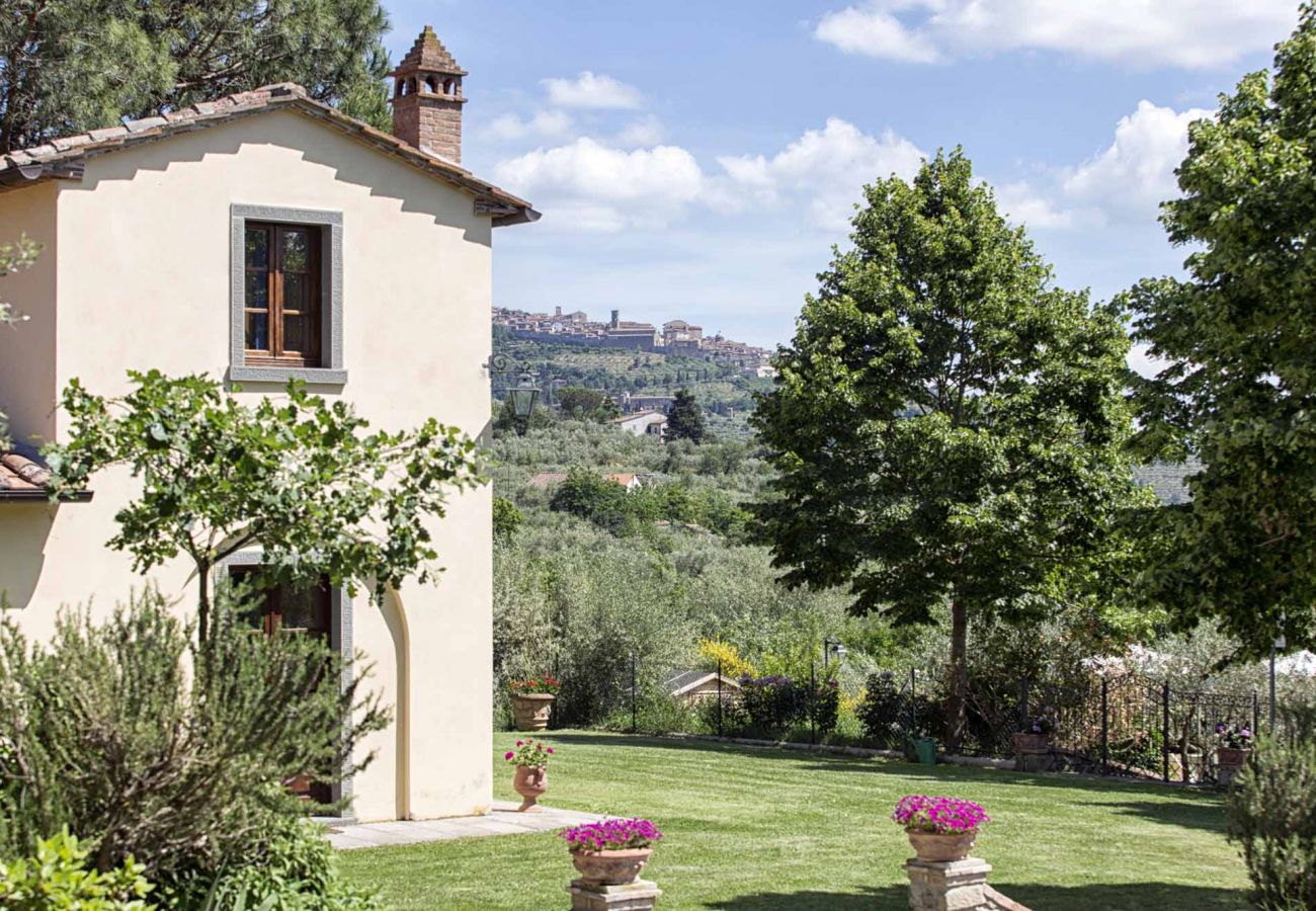 Villa en Cortona - SAPI