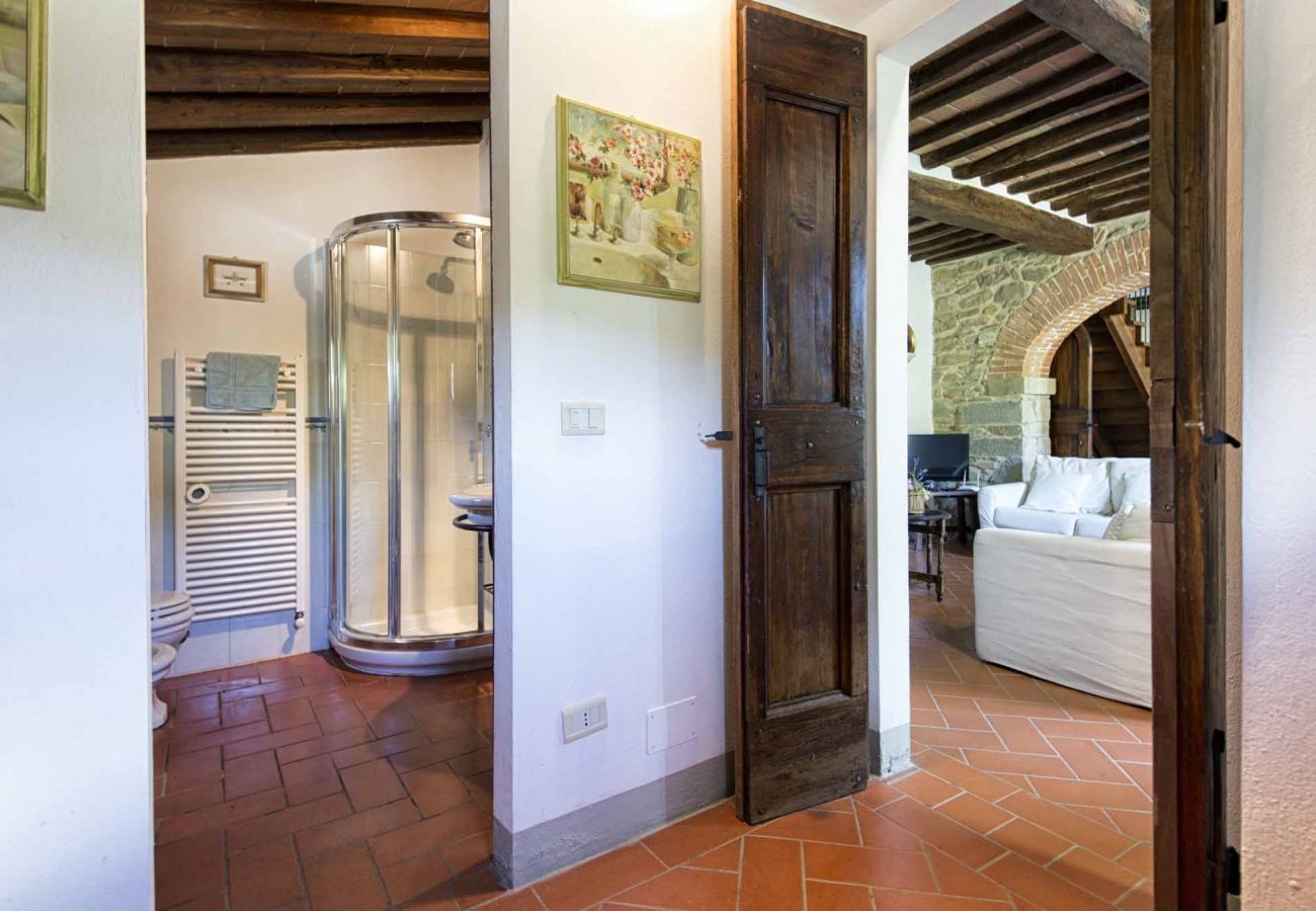 Villa en Cortona - SAPI