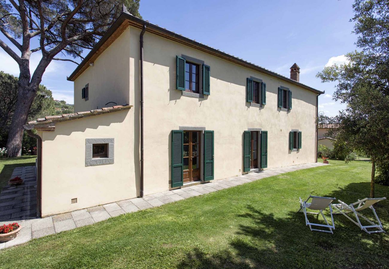 Villa en Cortona - SAPI