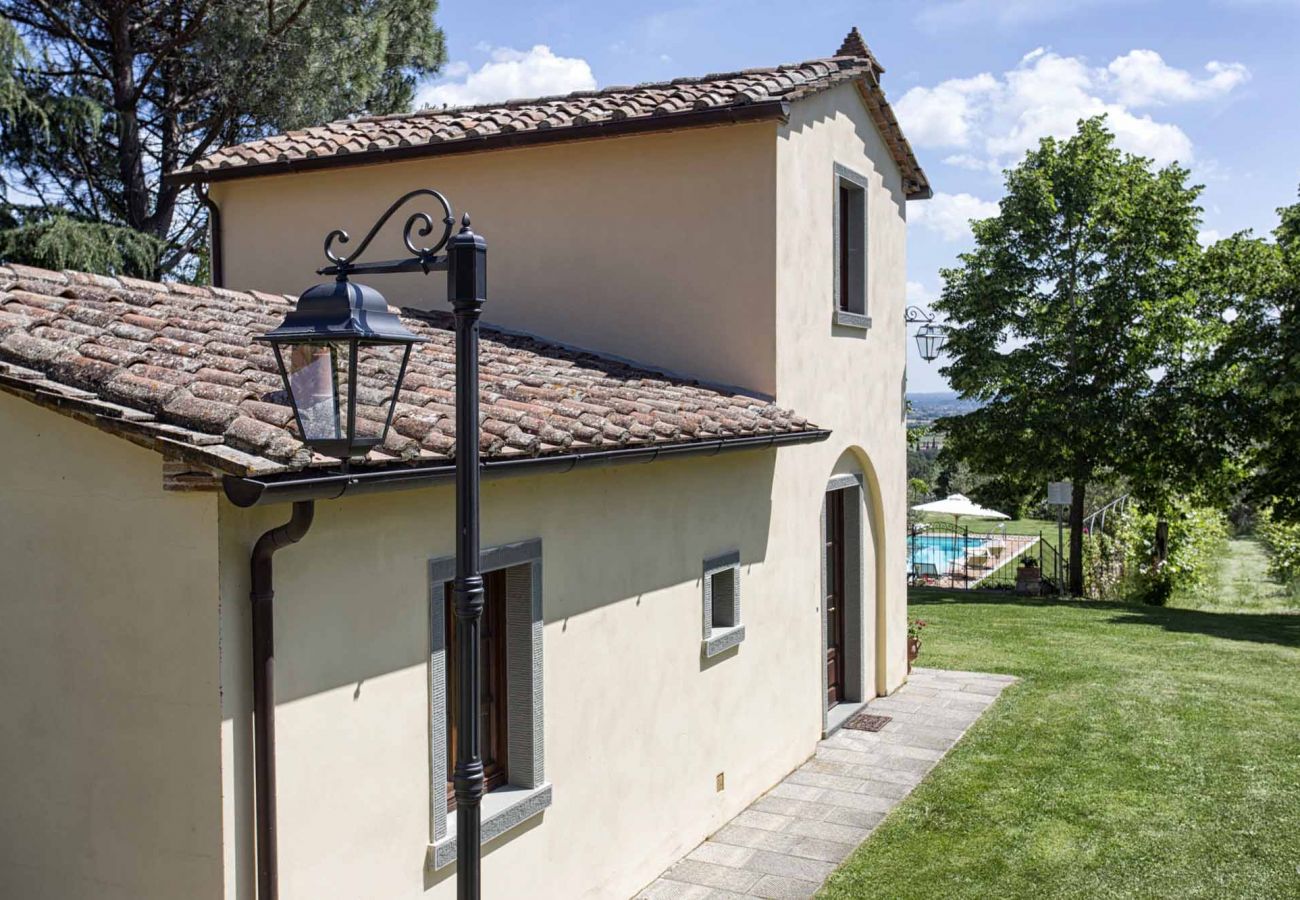 Villa en Cortona - SAPI