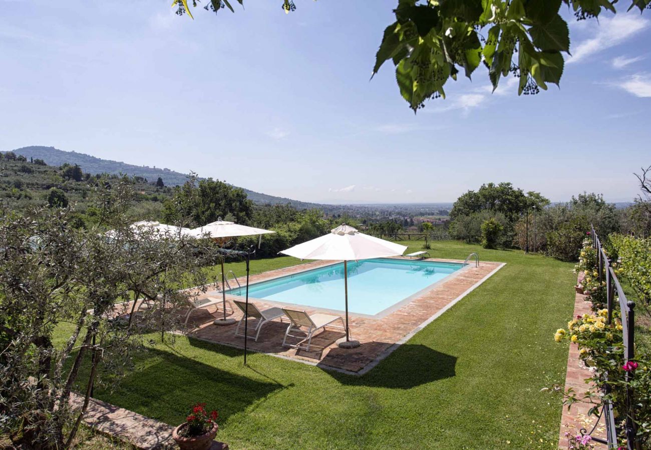 Villa en Cortona - SAPI