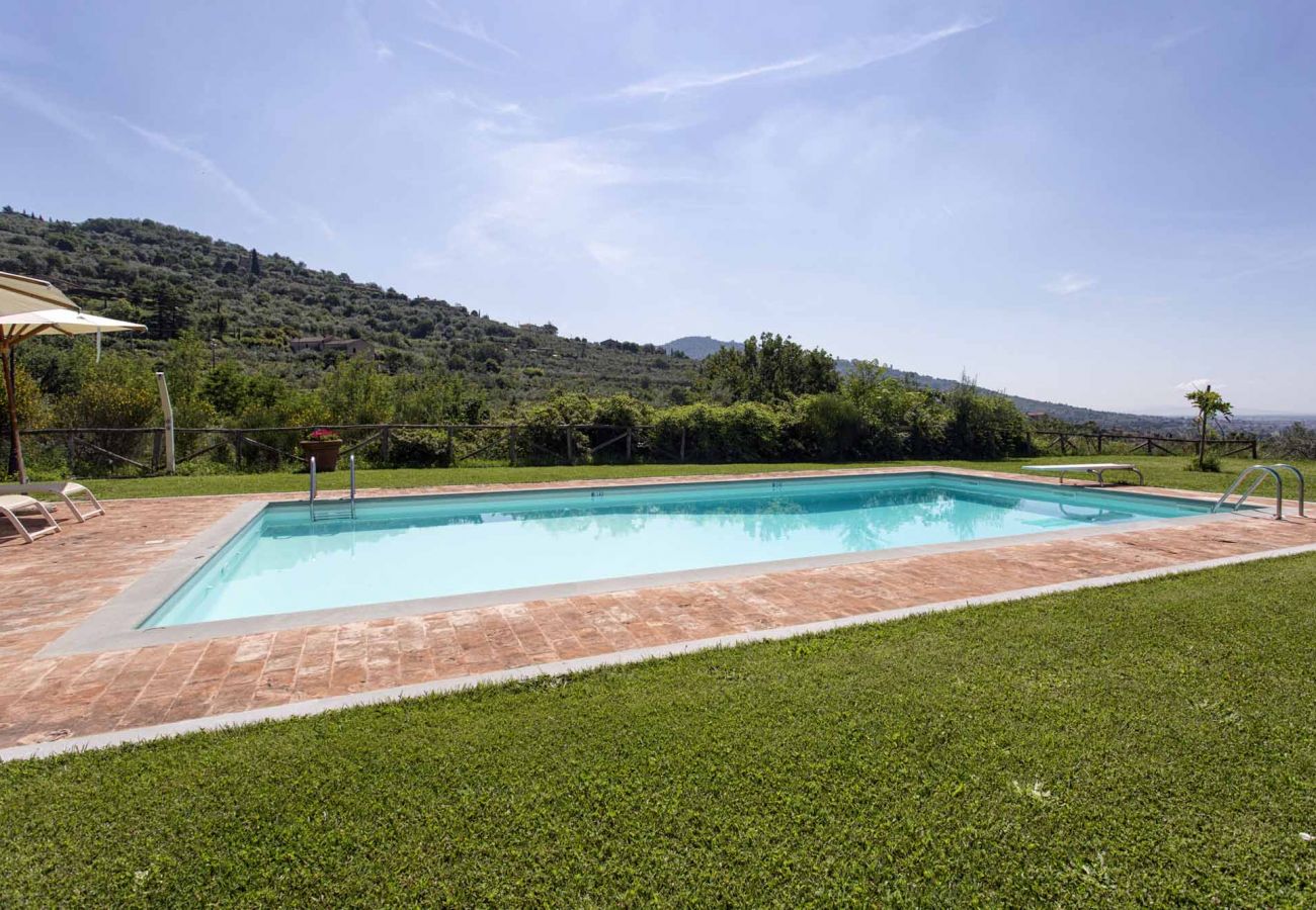 Villa en Cortona - SAPI