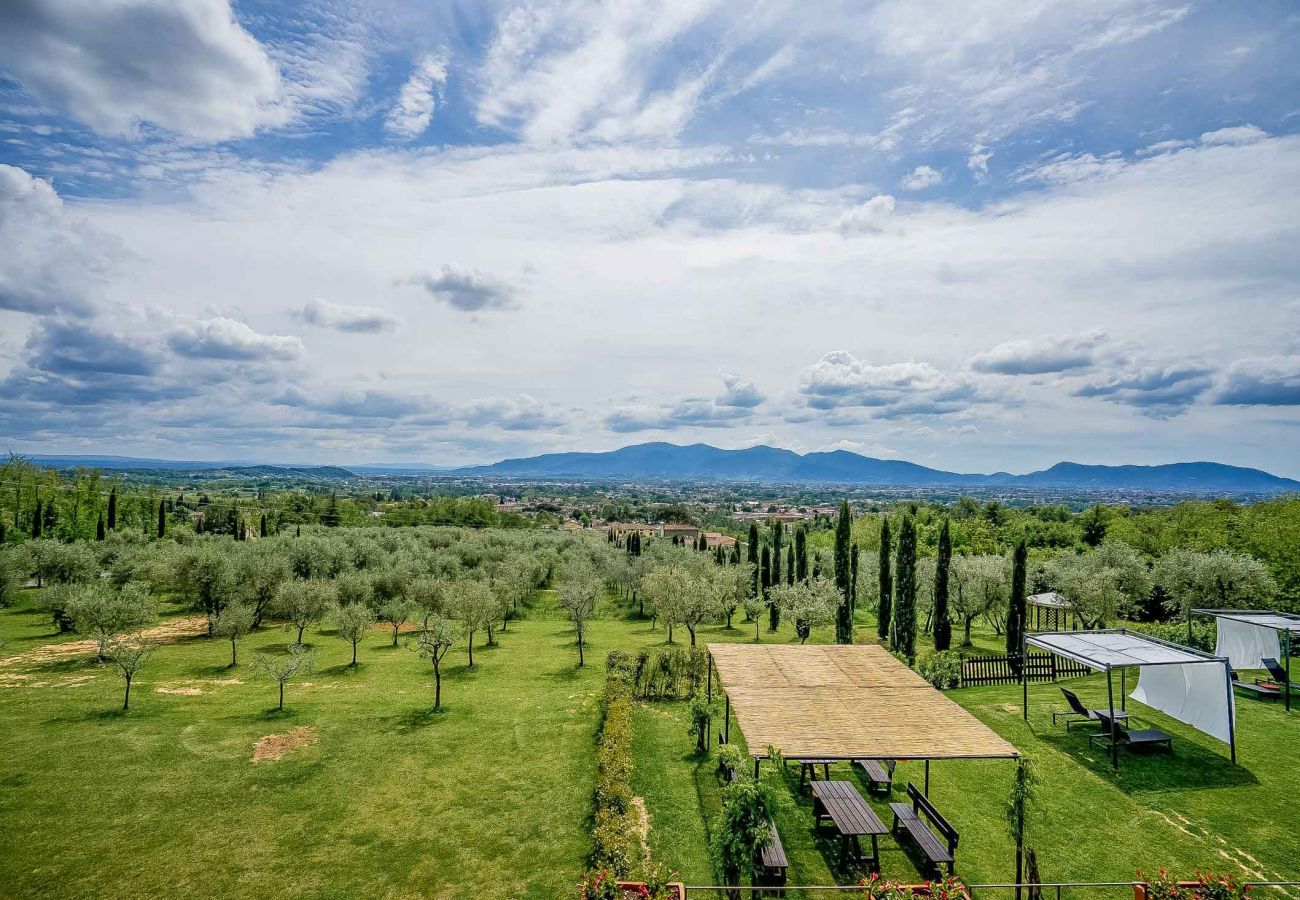 Agroturismo en Segromigno in Monte - BORDO 3