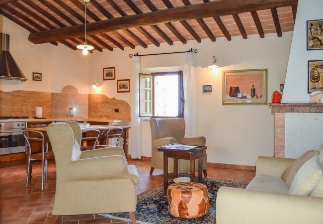 Apartamento en Asciano - PONTE 042 Apartamento en Asciano - PONTE 042