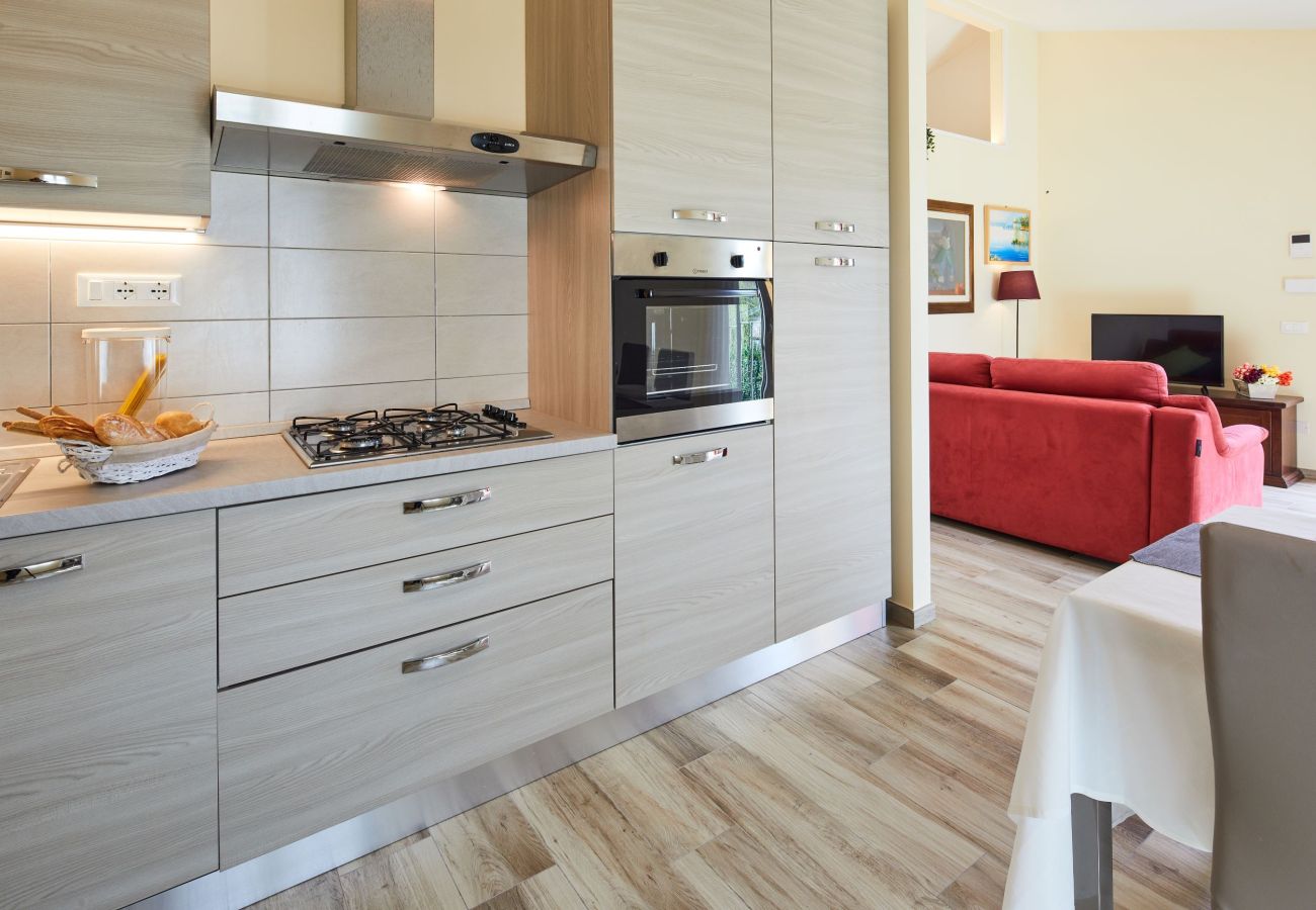 Apartamento en Capannori - CHIARO GO