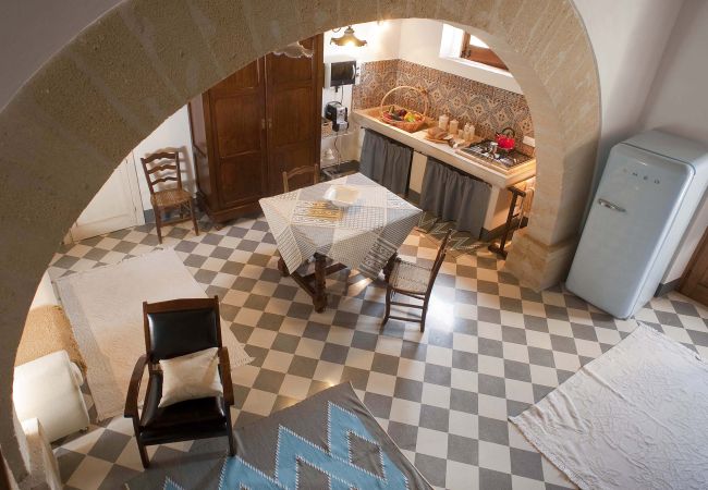 Casa en Buseto Palizzolo - BAMARA T Casa en Buseto Palizzolo - BAMARA T