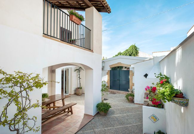 Apartamento en Marsala - CAMARSA 1 Apartamento en Marsala - CAMARSA 1