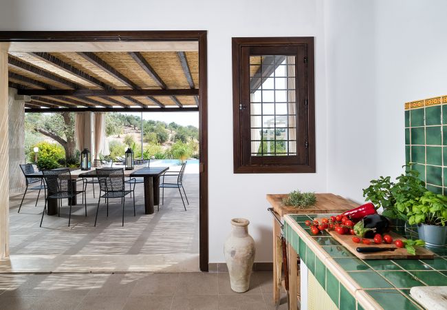 Villa en Noto - LAMA Villa en Noto - LAMA