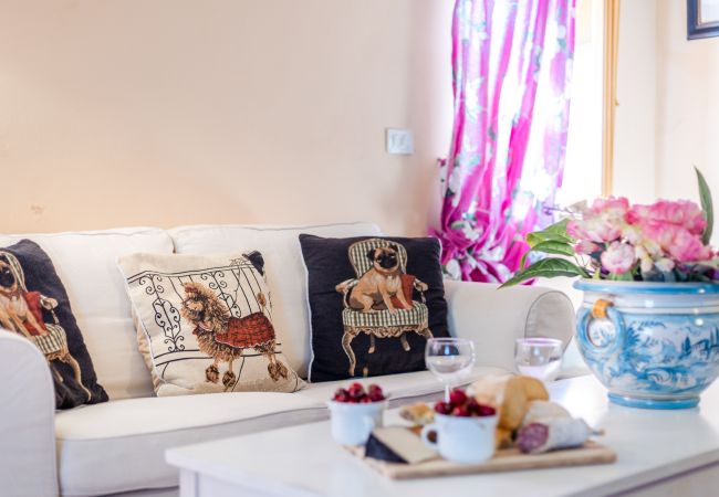 Apartamento en San Gennaro - OASI 1 Apartamento en San Gennaro - OASI 1