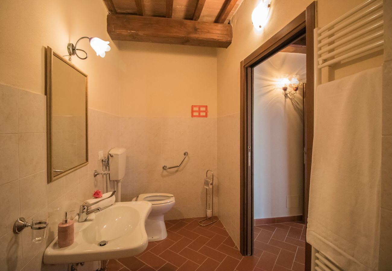 Apartamento en Montaione - MARO M