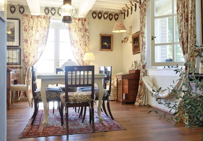 Villa en Manciano - CAMPA Villa en Manciano - CAMPA