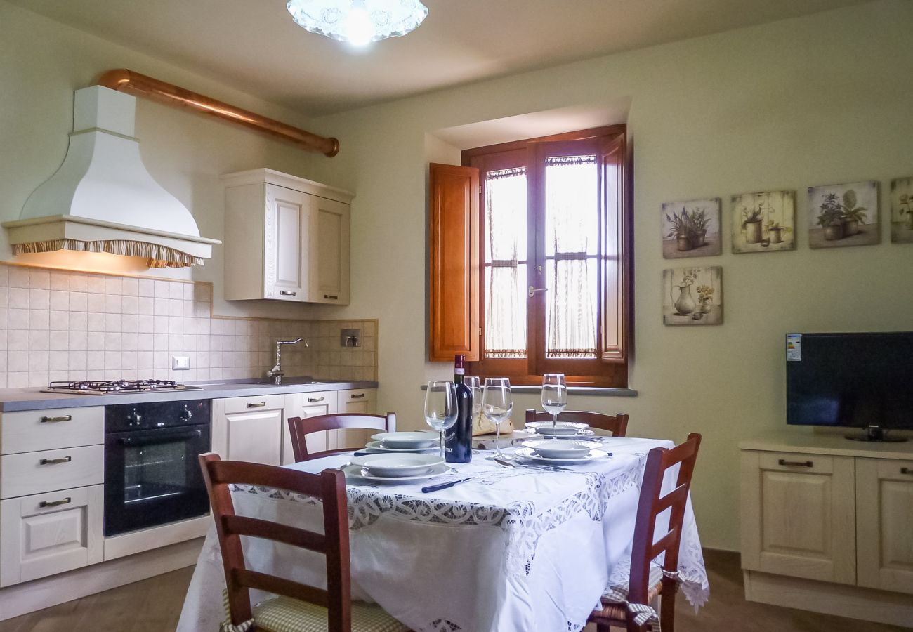 Apartamento en Lamporecchio - PODESO N