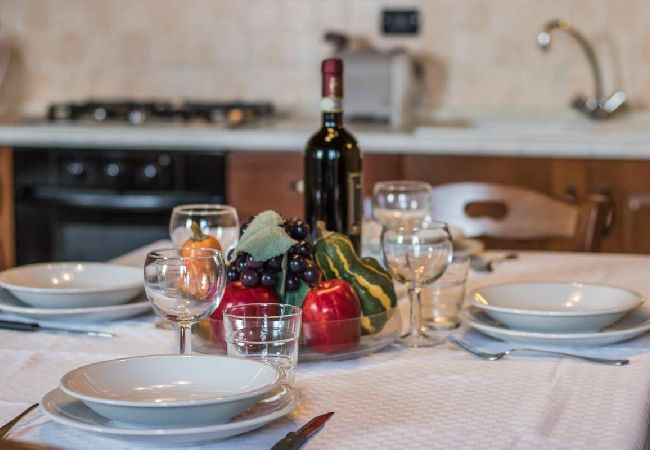 Lejlighed i Colle di Compito - COLOMBA Lejlighed i Colle di Compito - COLOMBA