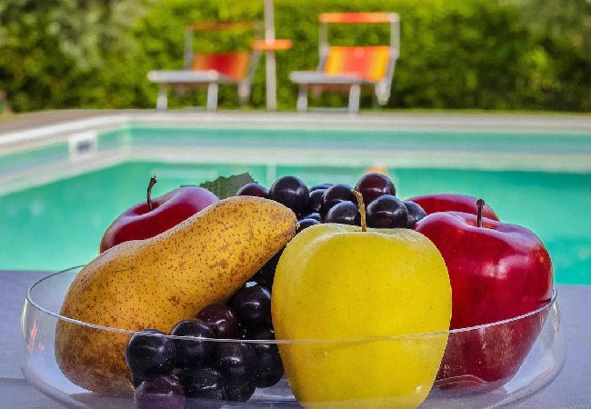 Lejlighed i Colle di Compito - CLORINDA Lejlighed i Colle di Compito - CLORINDA