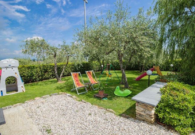 Lejlighed i Colle di Compito - CLORINDA Lejlighed i Colle di Compito - CLORINDA