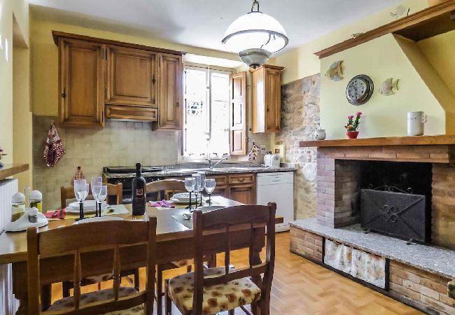 Lejlighed i Colle di Compito - CLORINDA Lejlighed i Colle di Compito - CLORINDA