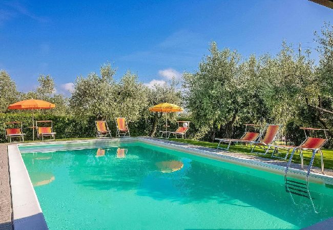 Lejlighed i Colle di Compito - CLORINDA Lejlighed i Colle di Compito - CLORINDA