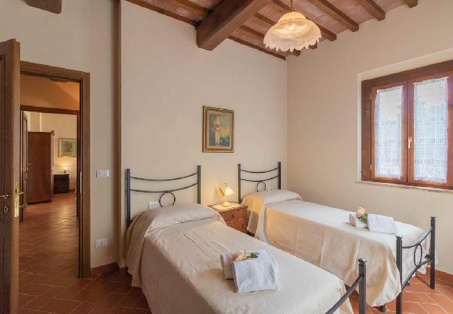 Lejlighed i Montaione - MARO C Lejlighed i Montaione - MARO C