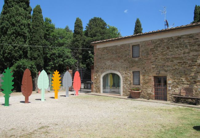 Villa i Montaione - CAPA L1