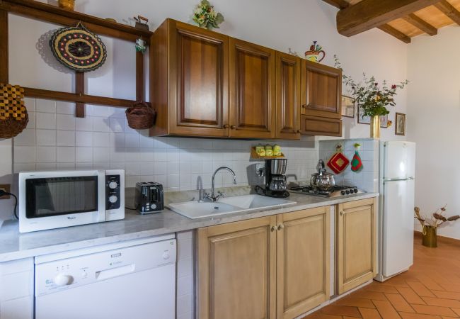 Lejlighed i Castiglione del Lago - MADONE 1 Lejlighed i Castiglione del Lago - MADONE 1