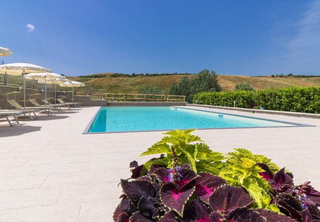 Lejlighed i Montaione - MARO A Lejlighed i Montaione - MARO A