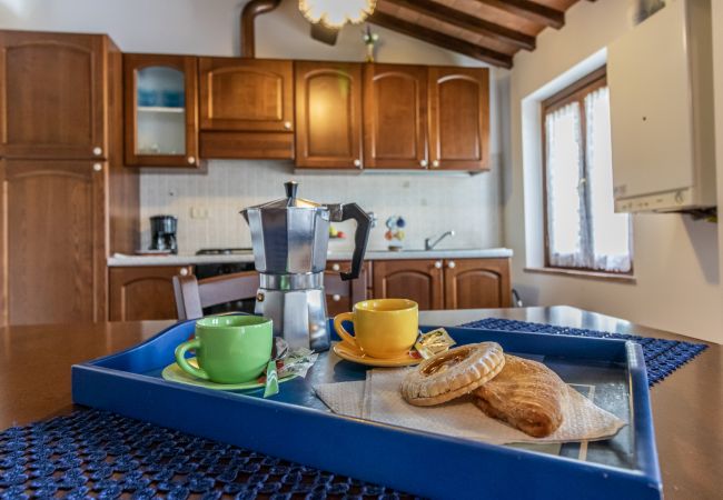 Lejlighed i Montaione - MARO T Lejlighed i Montaione - MARO T