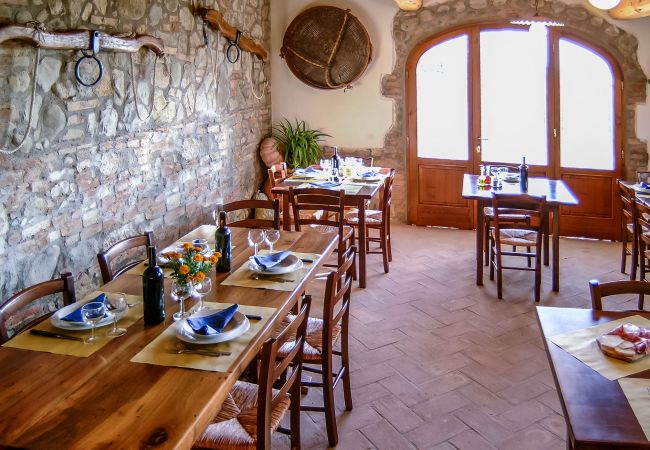 Lejlighed i Castelnuovo Berardenga - NOCIO 035 Lejlighed i Castelnuovo Berardenga - NOCIO 035