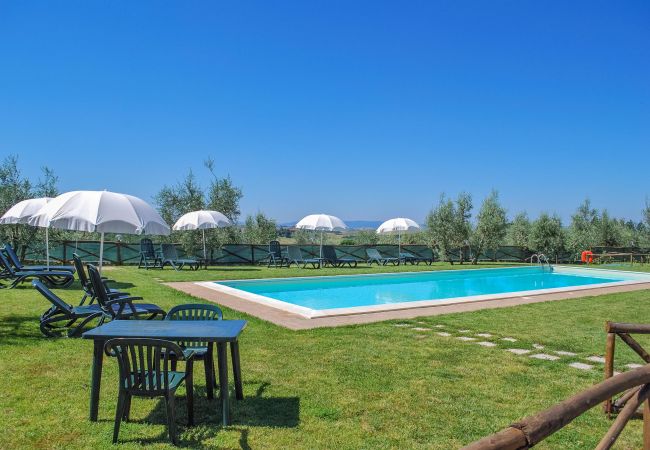 Lejlighed i Castelnuovo Berardenga - OLIVO 035 Lejlighed i Castelnuovo Berardenga - OLIVO 035