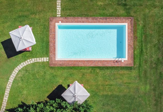 Villa i Colle di Compito - LEVI Villa i Colle di Compito - LEVI