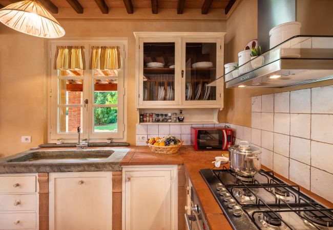 Villa i Colle di Compito - LEVI Villa i Colle di Compito - LEVI