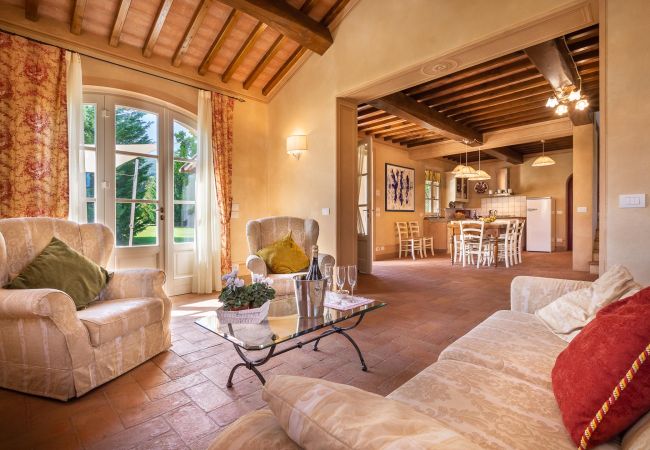 Villa i Colle di Compito - LEVI Villa i Colle di Compito - LEVI