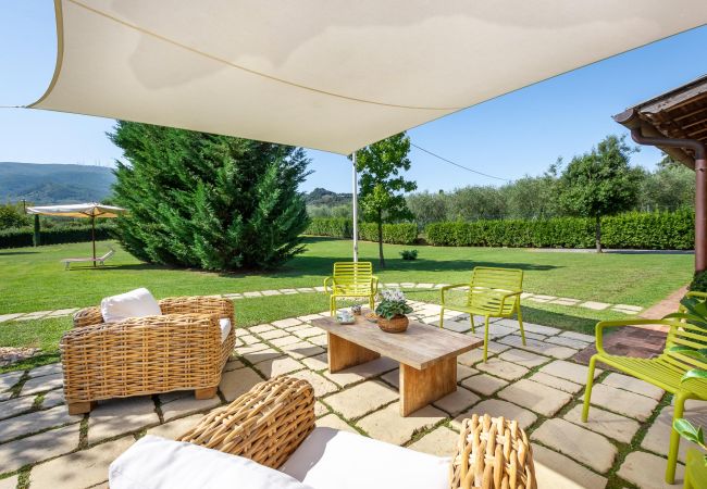 Villa i Colle di Compito - LEVI Villa i Colle di Compito - LEVI