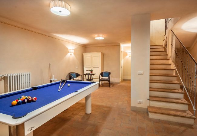 Villa i Colle di Compito - LEVI Villa i Colle di Compito - LEVI