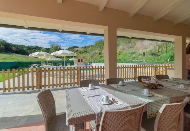 Villa i Montaione - VILLA MARO Villa i Montaione - VILLA MARO