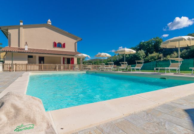 Villa i Montaione - VILLA MARO Villa i Montaione - VILLA MARO