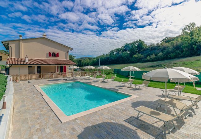 Villa i Montaione - VILLA MARO Villa i Montaione - VILLA MARO