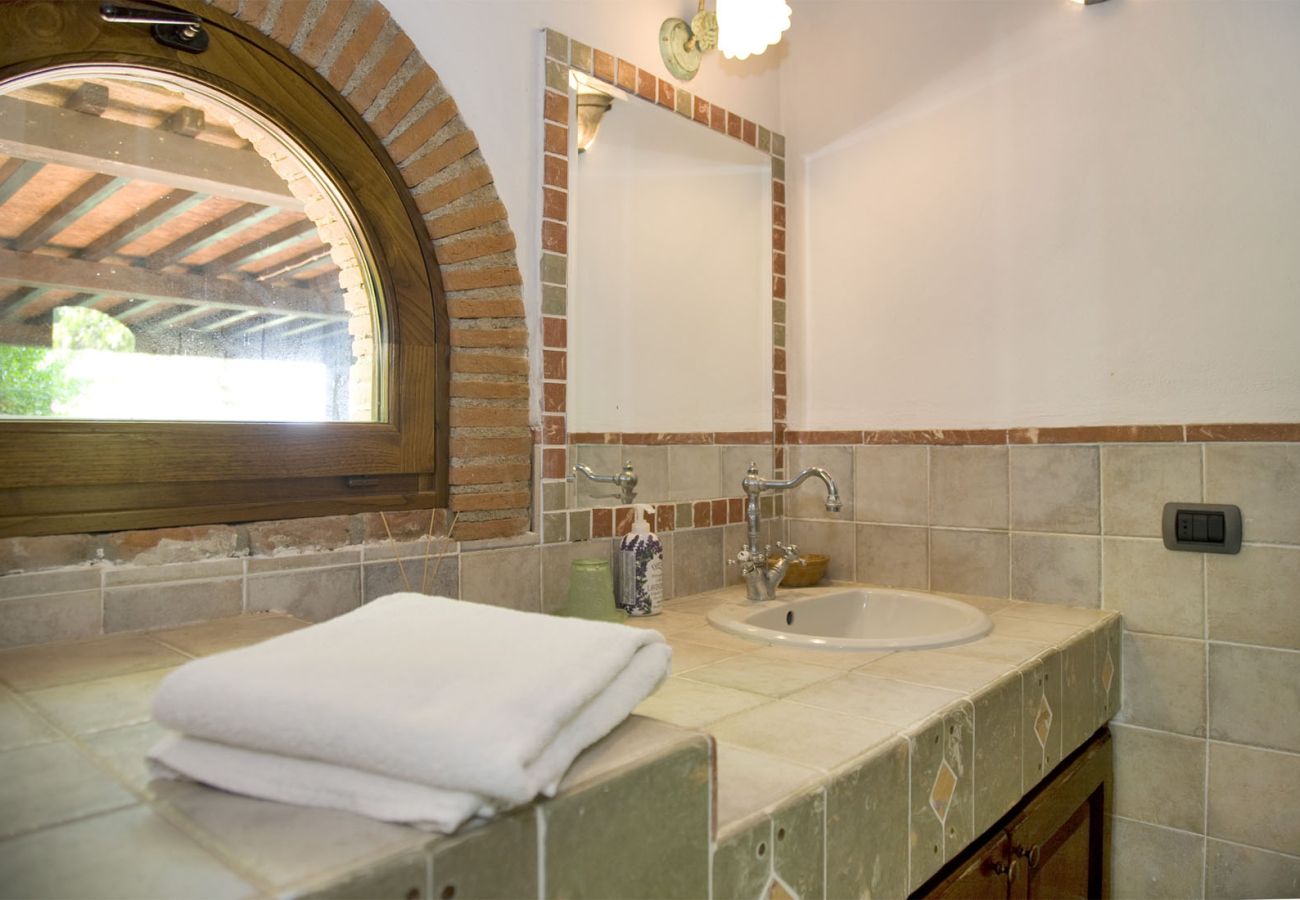 Villa i Montopoli in Val d´Arno - NERA