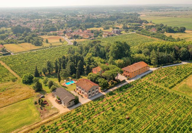 Appartement à Badia Pozzeveri - LA BIA Appartement à Badia Pozzeveri - LA BIA