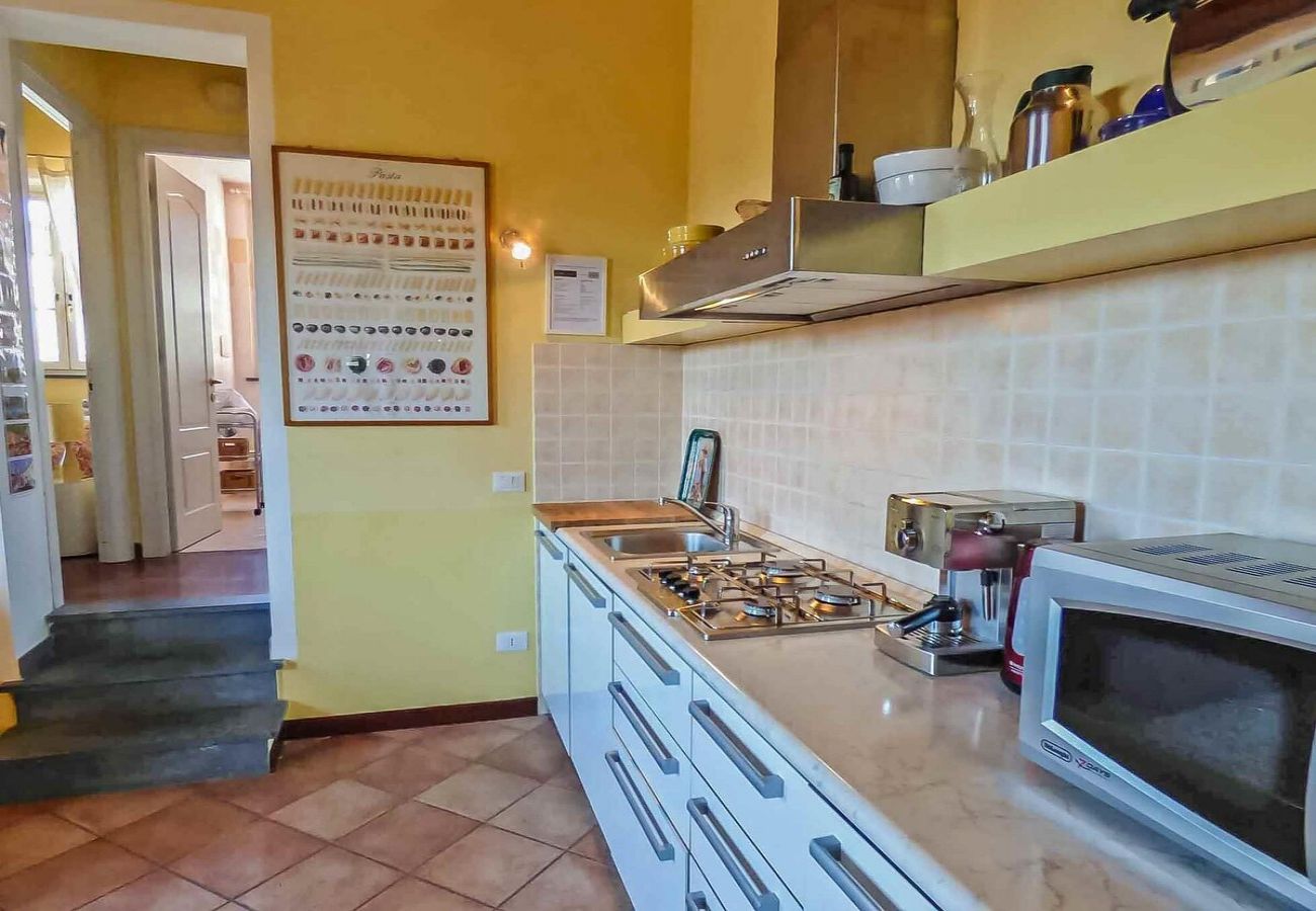 Appartement à Lucques - AL BORGO