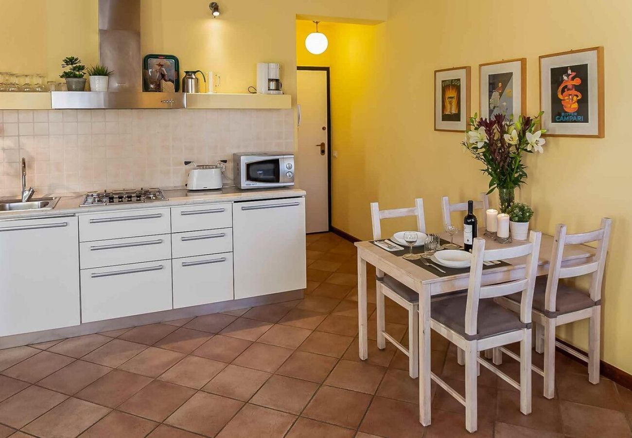 Appartement à Lucques - AL BORGO