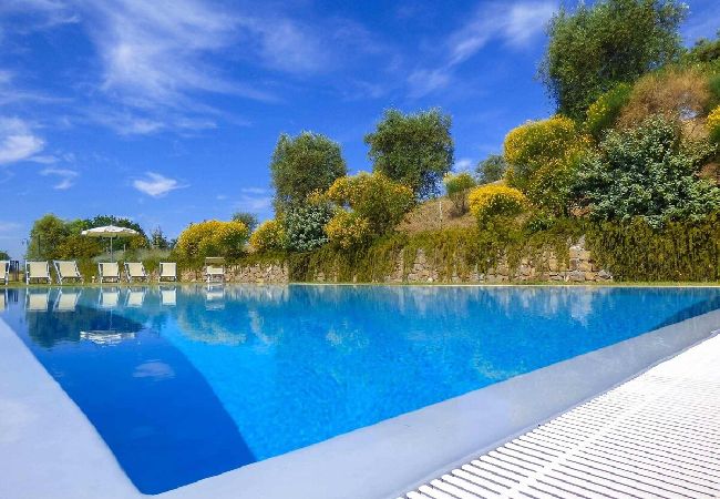 Villa à San Gennaro - PODERE OASI Villa à San Gennaro - PODERE OASI