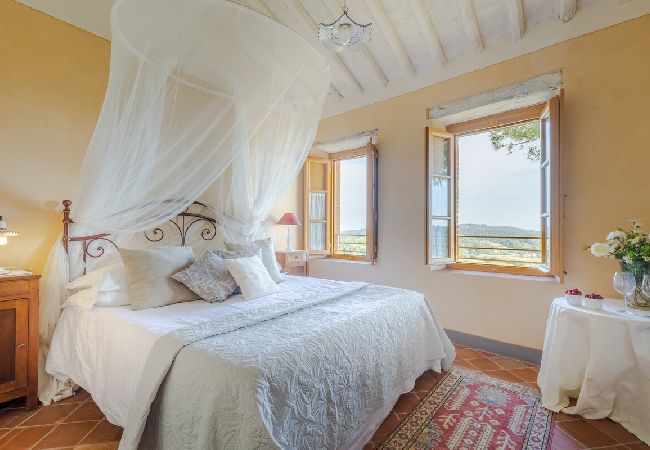 Villa à San Gennaro - PODERE OASI Villa à San Gennaro - PODERE OASI