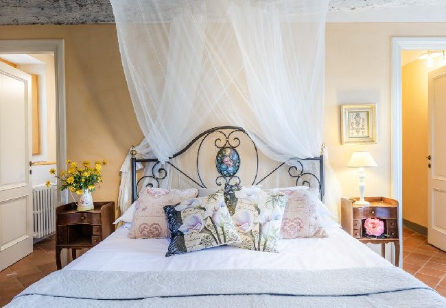 Villa à San Gennaro - PODERE OASI Villa à San Gennaro - PODERE OASI