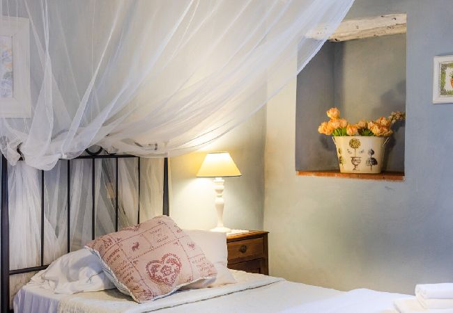 Villa à San Gennaro - PODERE OASI Villa à San Gennaro - PODERE OASI