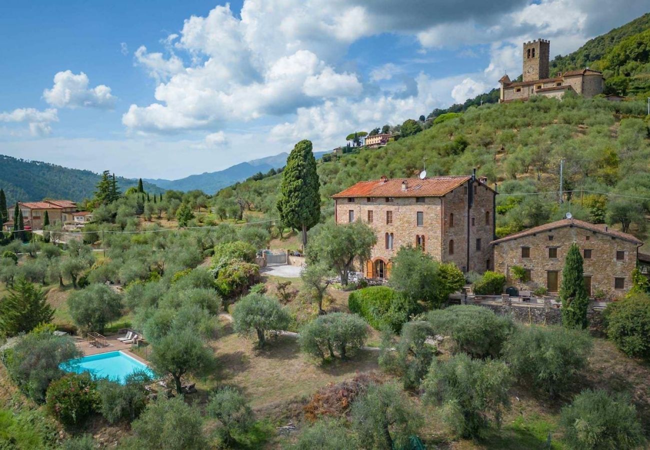 Appartement à Lucques - BIFORA