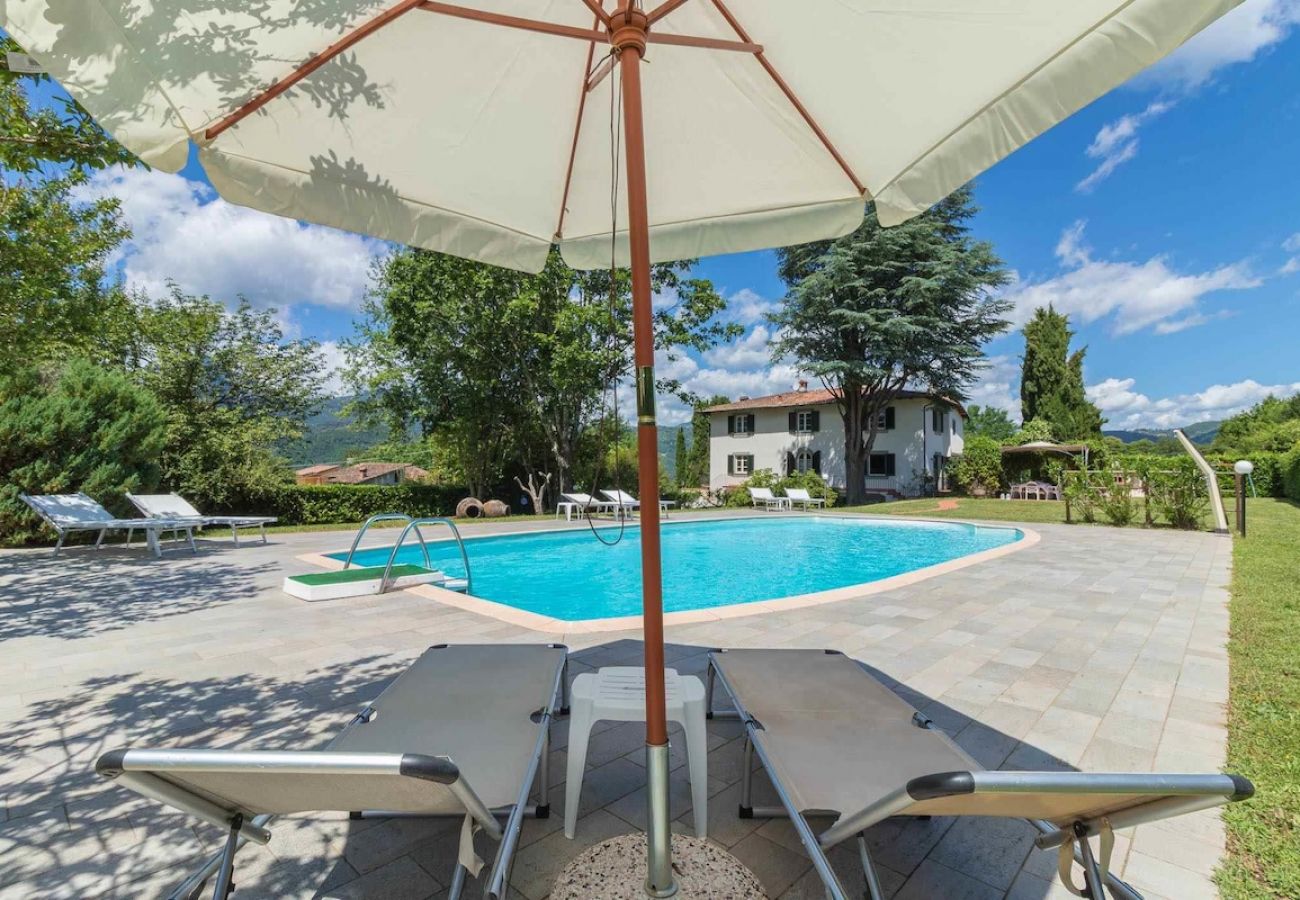 Villa à Barga - LA BARGHIGIANA