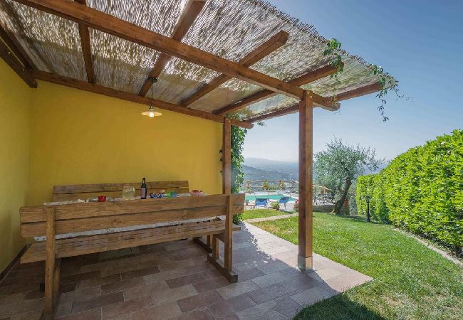 Villa à Pescia - LA VEDUTA Villa à Pescia - LA VEDUTA